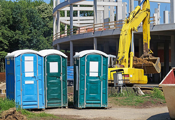 Types of Portable Toilets We Offer in Walters, OK